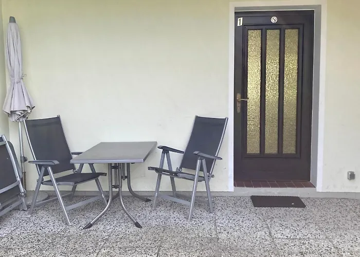 Haus Wilhelmi Wilhelmi Whg 1 *