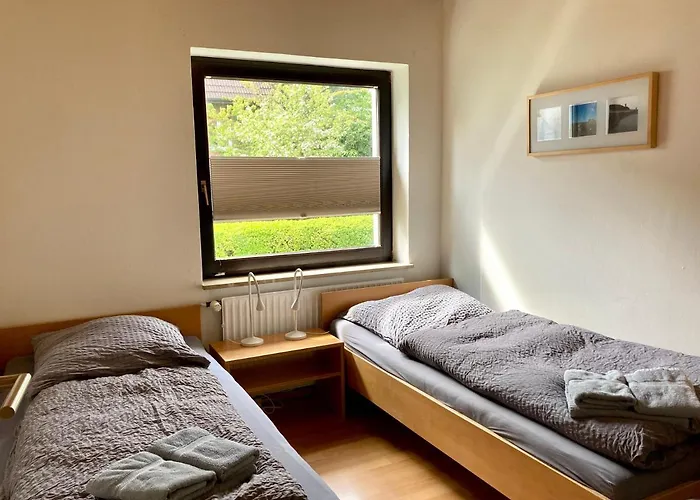 Haus Wilhelmi Wilhelmi Whg 1 万根沃格