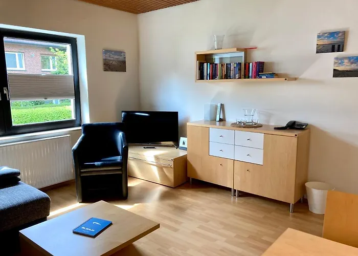 公寓 Haus Wilhelmi Wilhelmi Whg 1