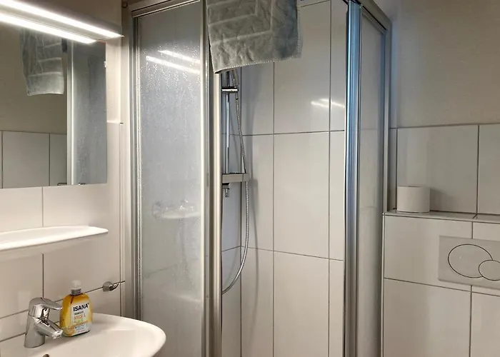 Haus Wilhelmi Wilhelmi Whg 1 公寓