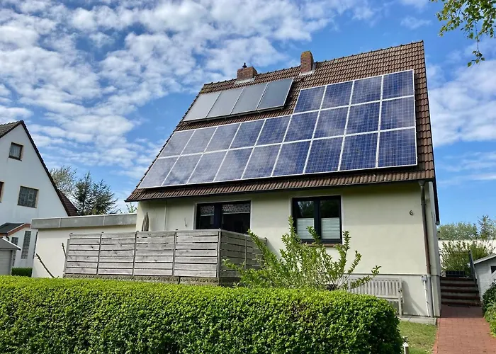 Haus Wilhelmi Wilhelmi Whg 1 公寓